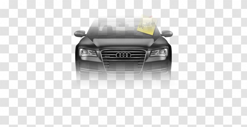 Car Door Headlamp Luxury Vehicle Automotive Design - Audi Transparent PNG