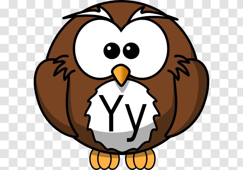 Owl Cartoon Clip Art - Artwork Transparent PNG