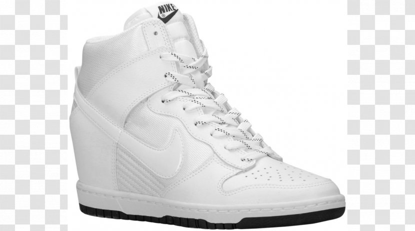 Nike Free Air Max Sneakers Dunk - Basketball Shoe Transparent PNG