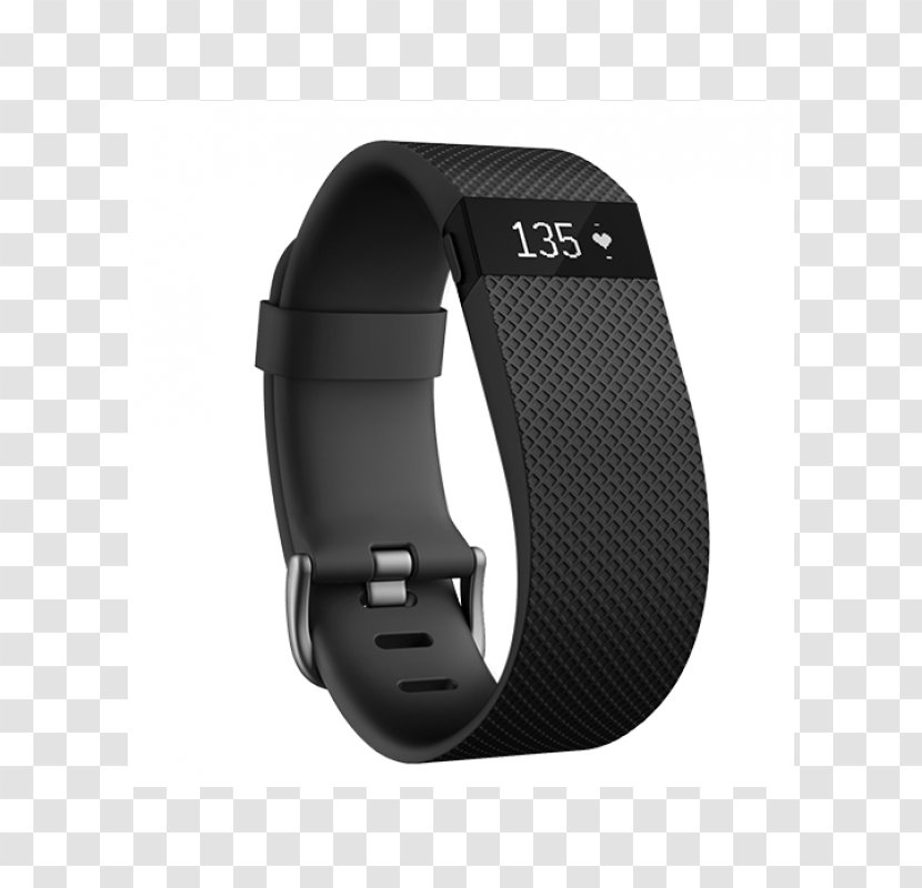 Fitbit Charge HR Activity Tracker 2 Transparent PNG