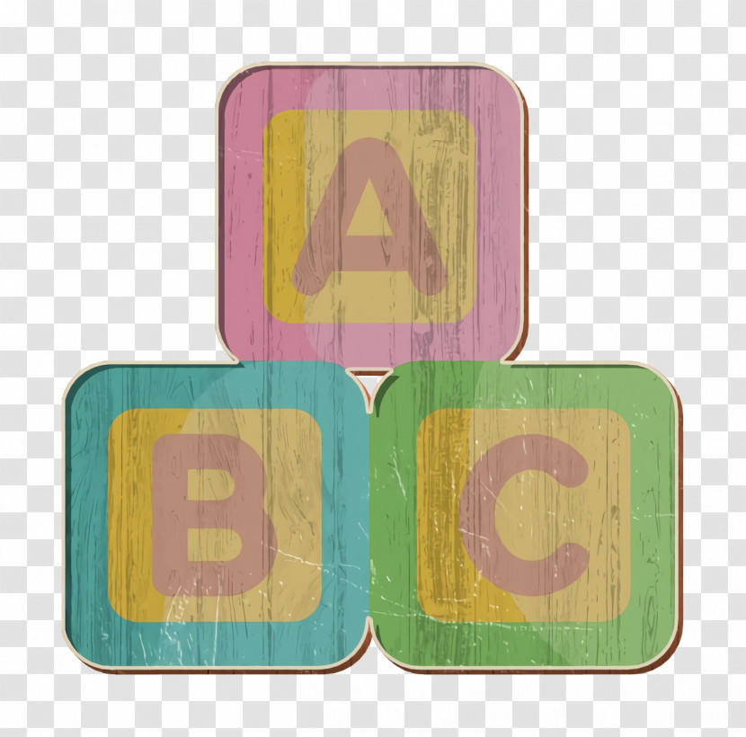 Baby Shower Icon Abc Icon Transparent PNG