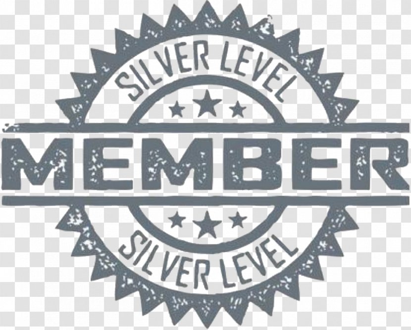 Silver Organization Discounts And Allowances Marketing - Trade - High-grade Vip Membership Card Transparent PNG