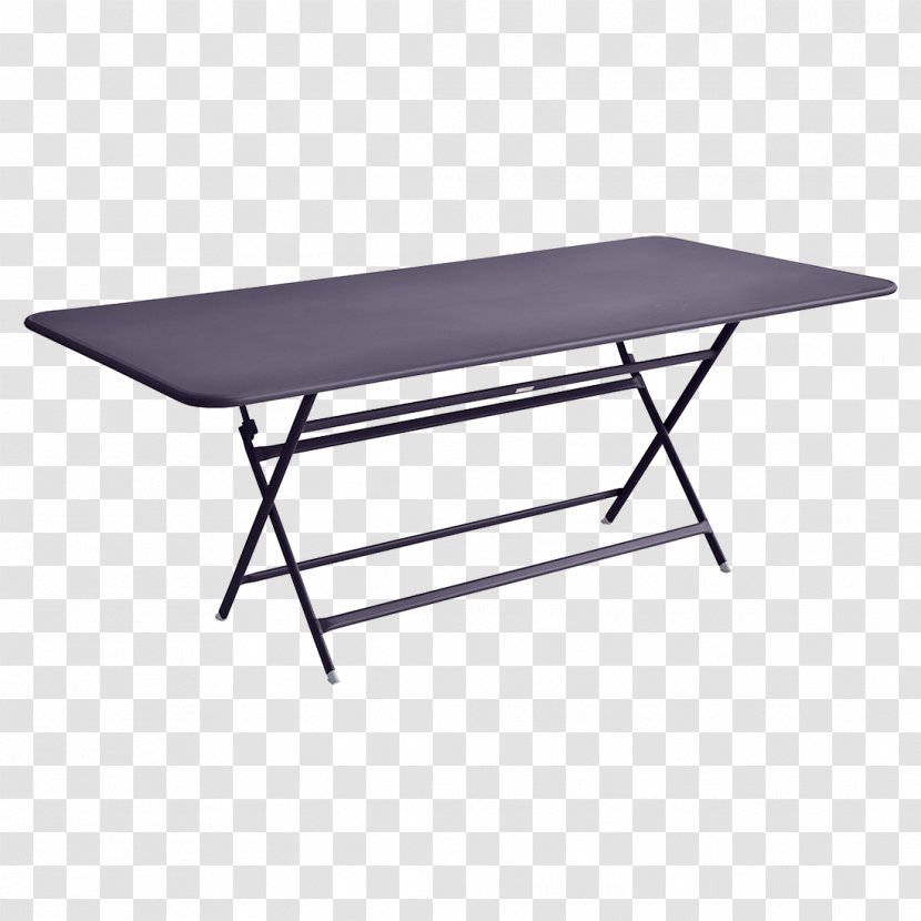 Folding Tables Garden Furniture Fermob SA - Table Transparent PNG