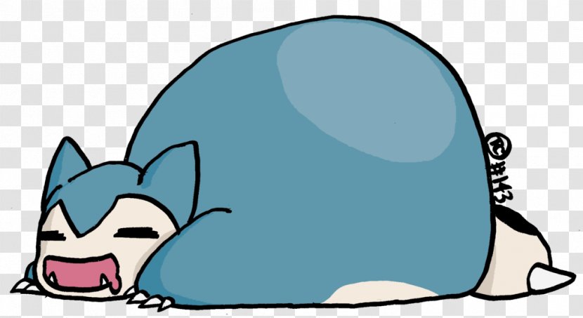 Snorlax DeviantArt Pokémon - Heart - Pokemon Transparent PNG