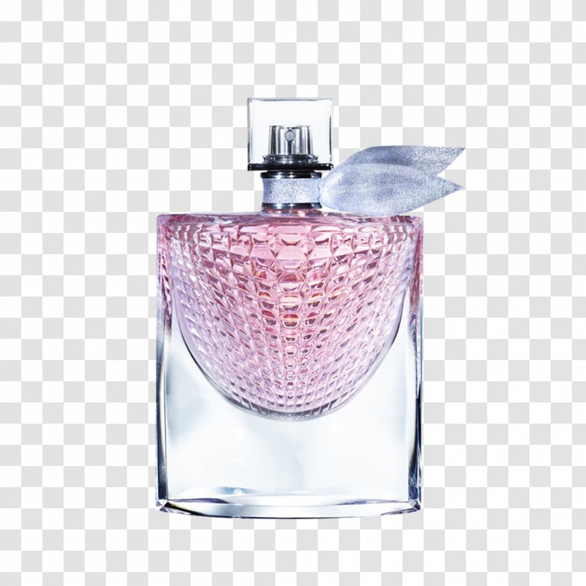 Lancome La Vie Est Belle L'Eclat Eau De Parfum Perfume Lancôme Toilette - Glass Bottle Transparent PNG