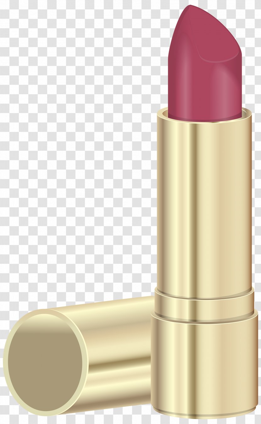Lipstick MAC Cosmetics Clip Art - Cliparts Transparent PNG