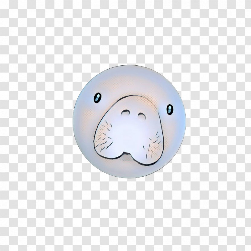 Retro Background - Sensor - Manatee Button Transparent PNG