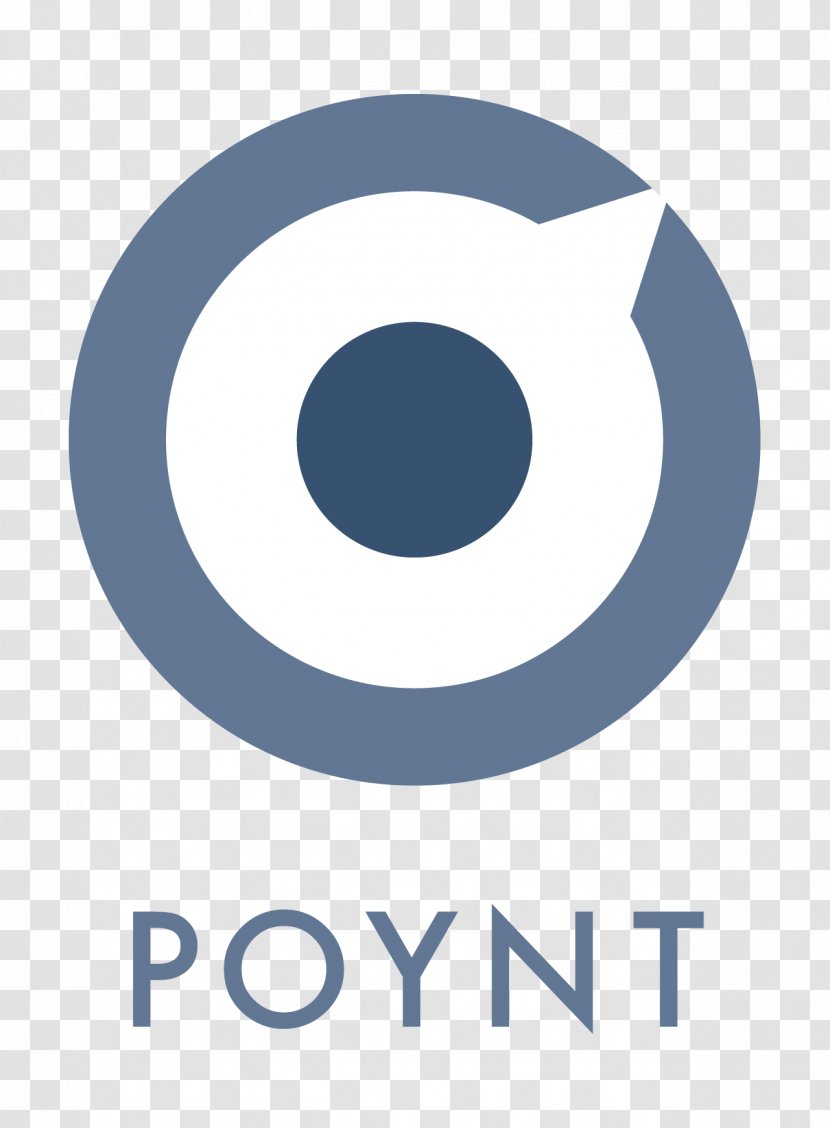 Logo Poynt Brand Point Of Sale Marketing - Text Transparent PNG
