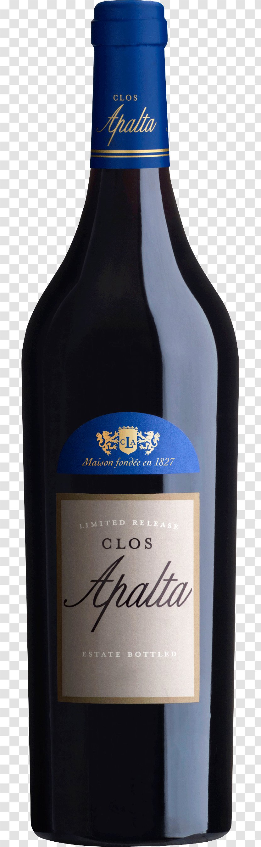 Carménère Clos Apalta Winery Valle De Colchagua - Grand Marnier - Wine Transparent PNG