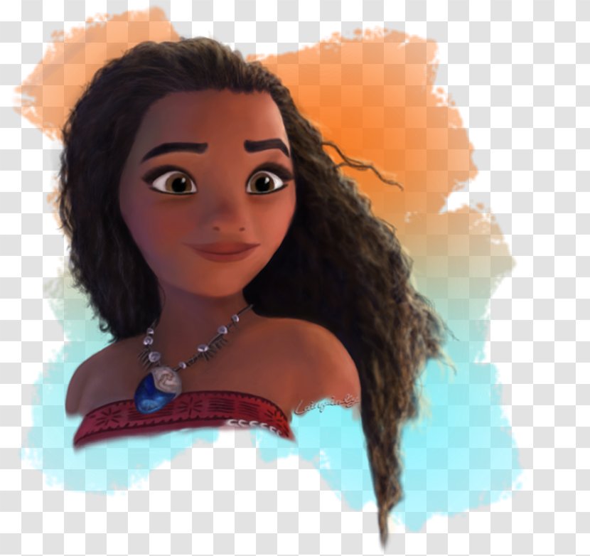 I Am Moana The Walt Disney Company DeviantArt - Cartoon Transparent PNG