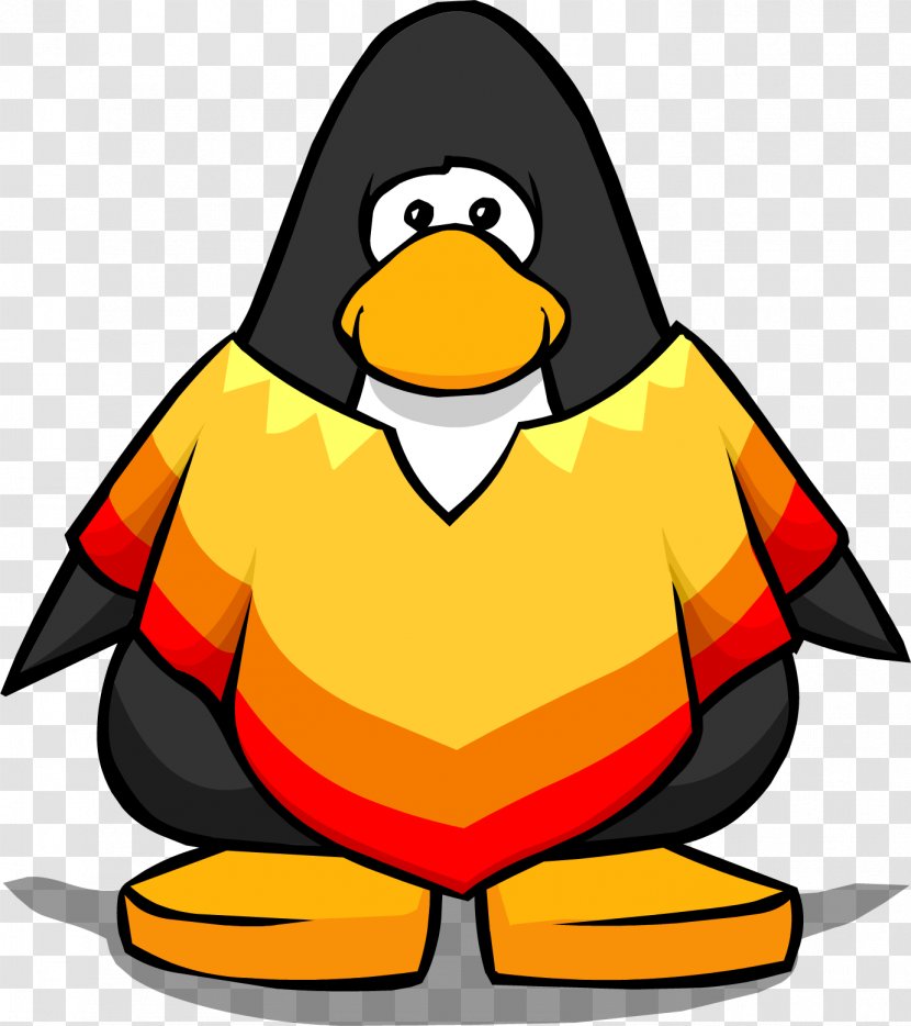 Club Penguin Image Clip Art Wiki - Bird Transparent PNG