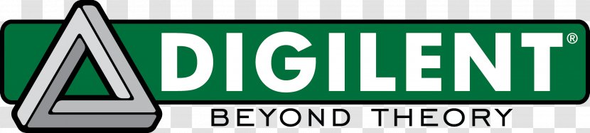 Digilent Logo Arduino Electronics Organization - Area - Brand Transparent PNG