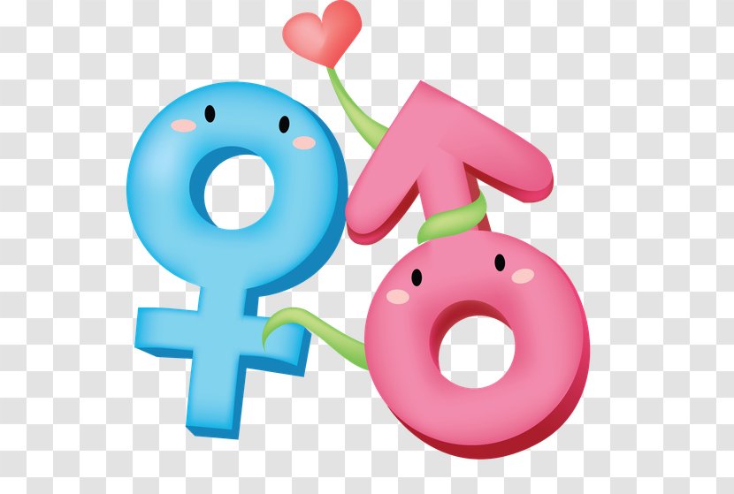 Gender Symbol Female Image - Material Transparent PNG