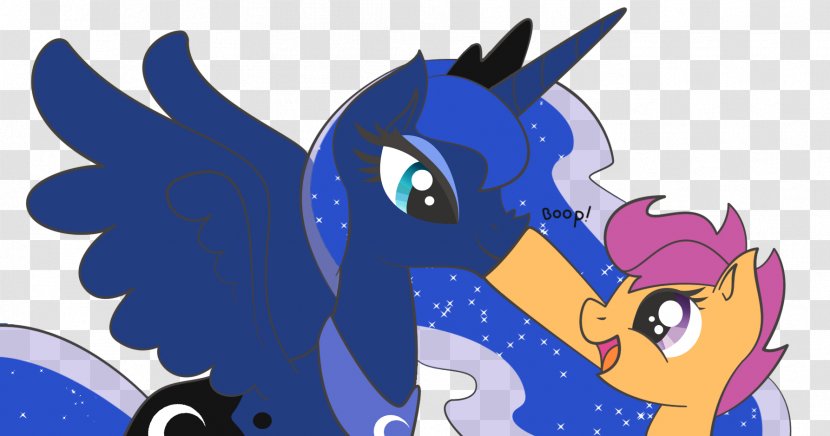 Pony Princess Luna Twilight Sparkle Derpy Hooves Applejack - Heart - Pegasus Hair Transparent PNG