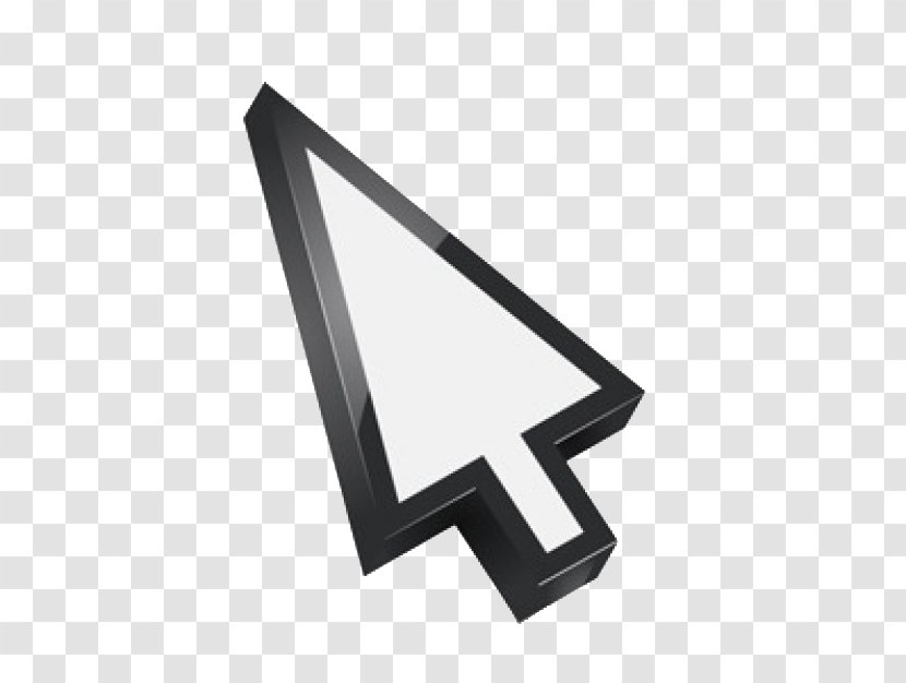 Computer Mouse Pointer Cursor - Technology Transparent PNG