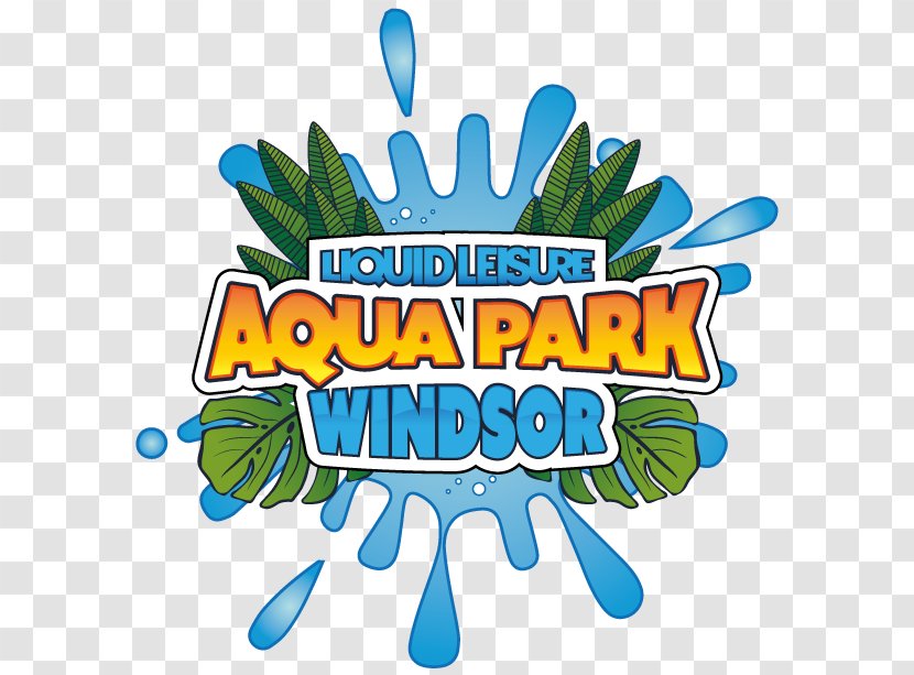 Liquid Leisure Water Sports Complex Park Graphic Design Art - Plant Transparent PNG