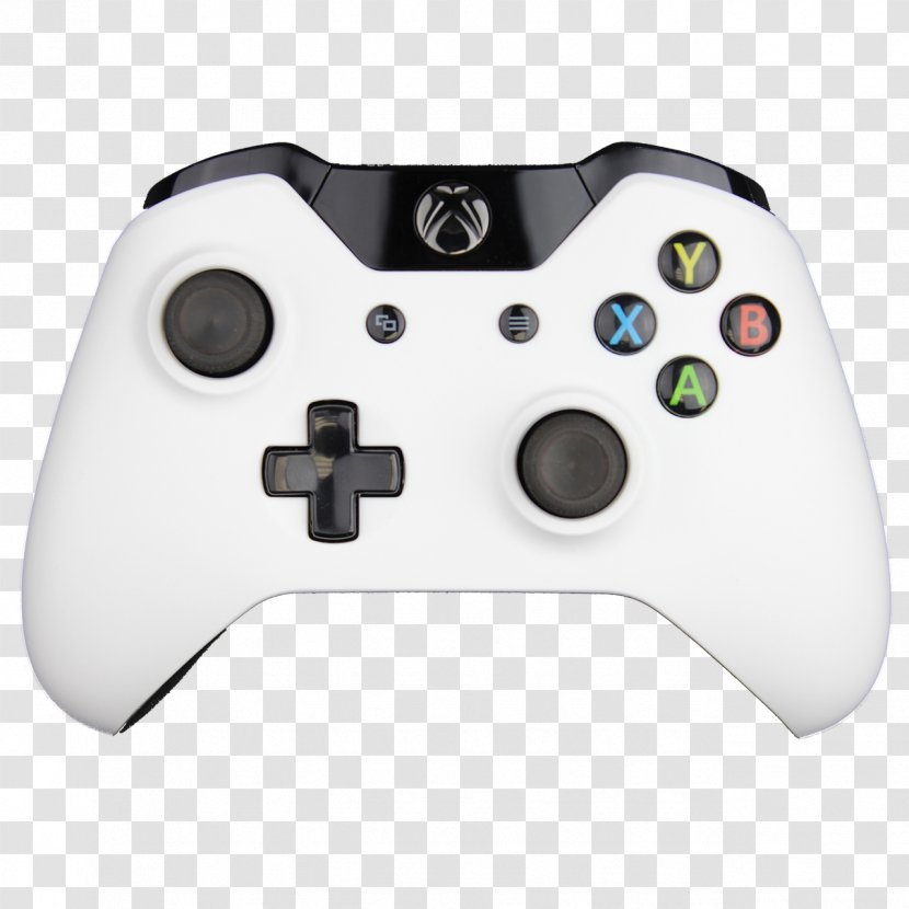 F1 2017 Xbox One Controller Game Controllers Video Transparent PNG