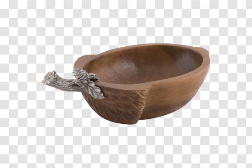 Acorn Nut Bowl Vagabond House Transparent PNG