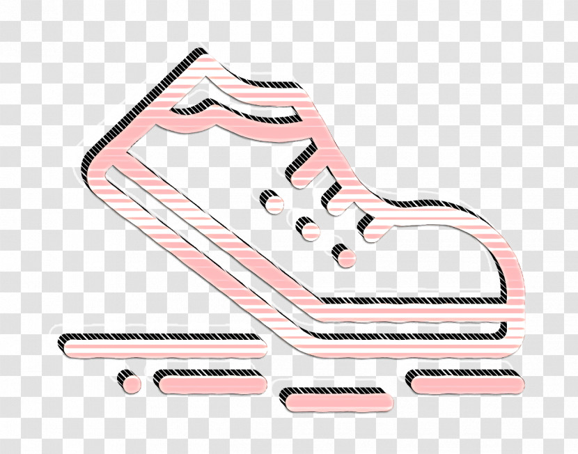 Walk Icon Free Time Icon Transparent PNG