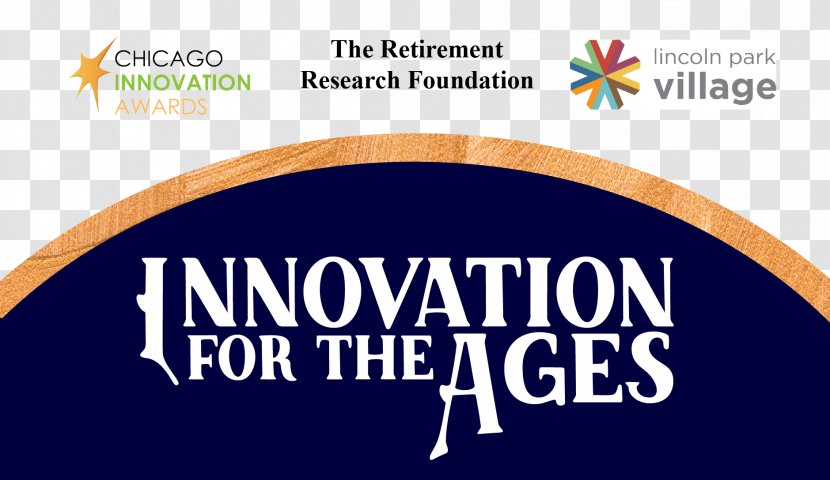 Chicago Innovation Retirement Research Foundation Economic Club Of The Village - Brand - Invitational Banquet Transparent PNG