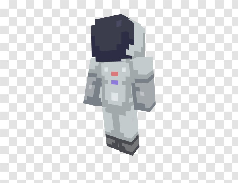 Minecraft: Pocket Edition Astronaut Video Game Wiki - Minecraft Transparent PNG