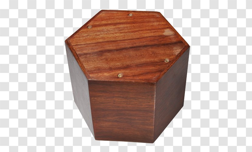 Table Urn Wood Stain Cremation - Silhouette Transparent PNG