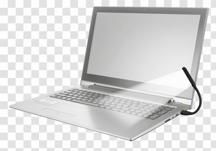 Laptop Light-emitting Diode LED Lamp USB - Battery Transparent PNG