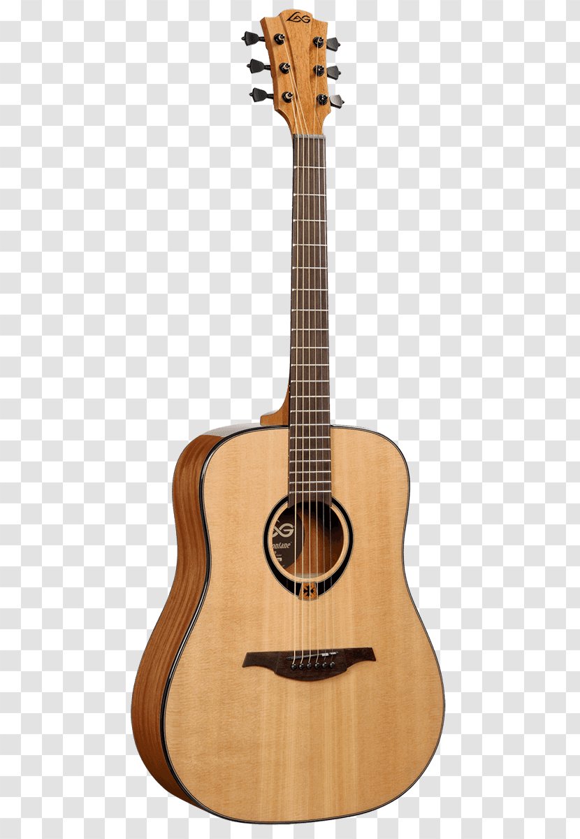 Classical Guitar Steel-string Acoustic Dreadnought - Heart Transparent PNG