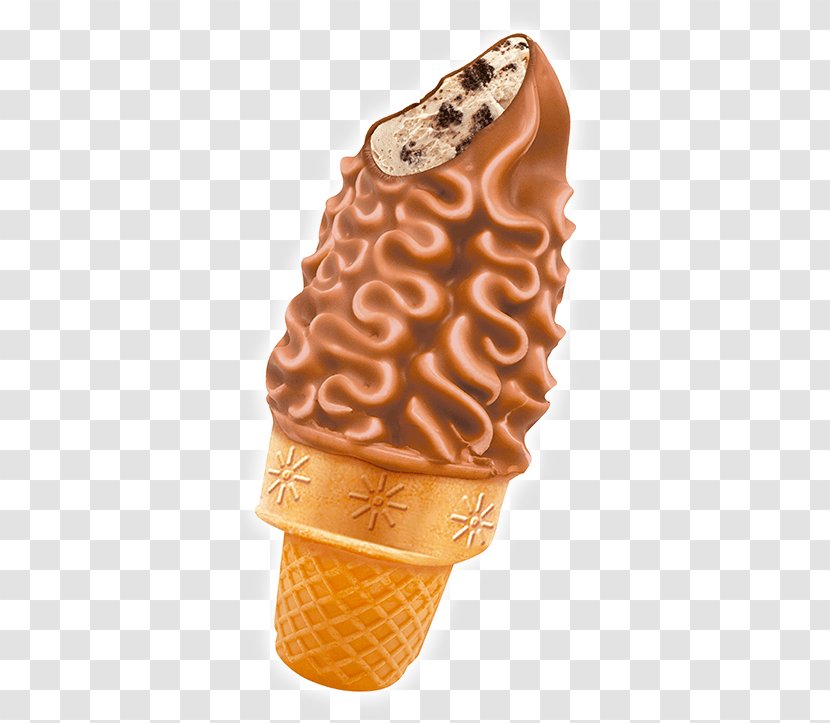 Chocolate Ice Cream Cones Flavor Transparent PNG