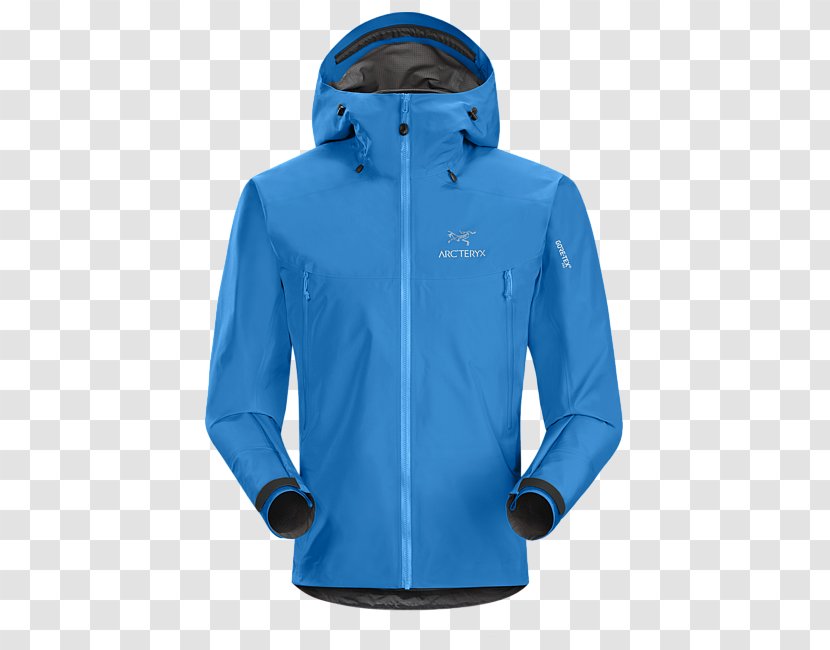 Hoodie Arc'teryx Shell Jacket Clothing - Active Shirt Transparent PNG