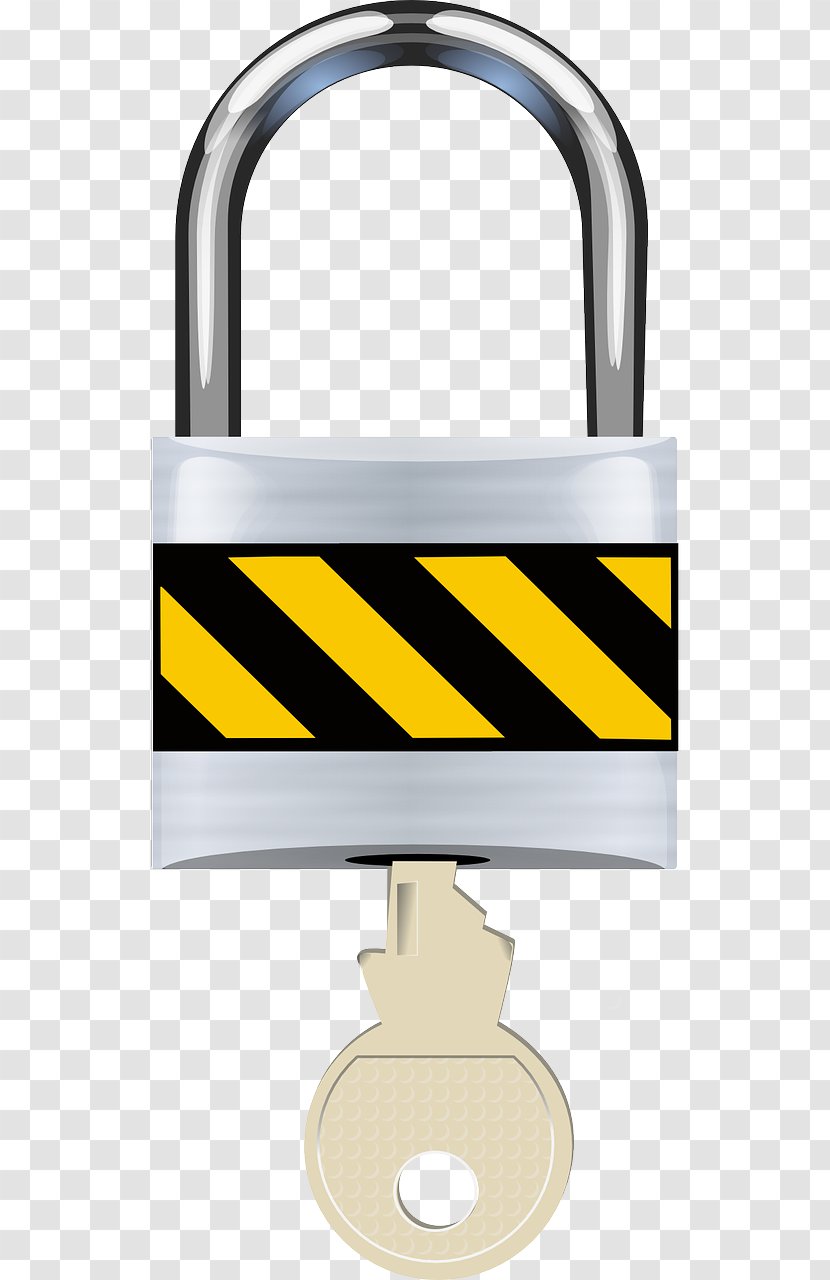 Security Padlock Clip Art - Safety - Scissor Transparent PNG