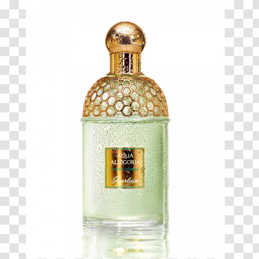 Eau De Toilette Perfume Guerlain Note Essential Oil - Cosmetics Transparent PNG