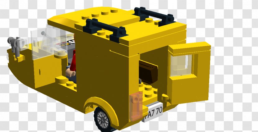 Motor Vehicle LEGO - Lego Group - Only Fools And Horses Transparent PNG