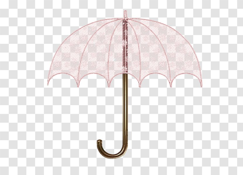 Umbrella - Pink - Parasol Transparent PNG