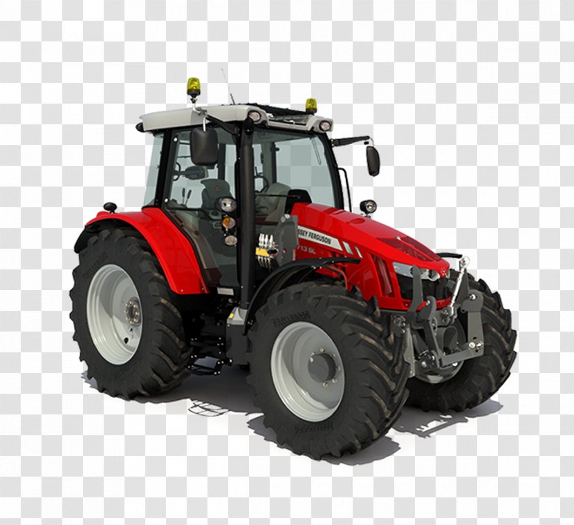 Zetor Tractor Agriculture Massey Ferguson Agricultural Machinery - Yanmar Transparent PNG