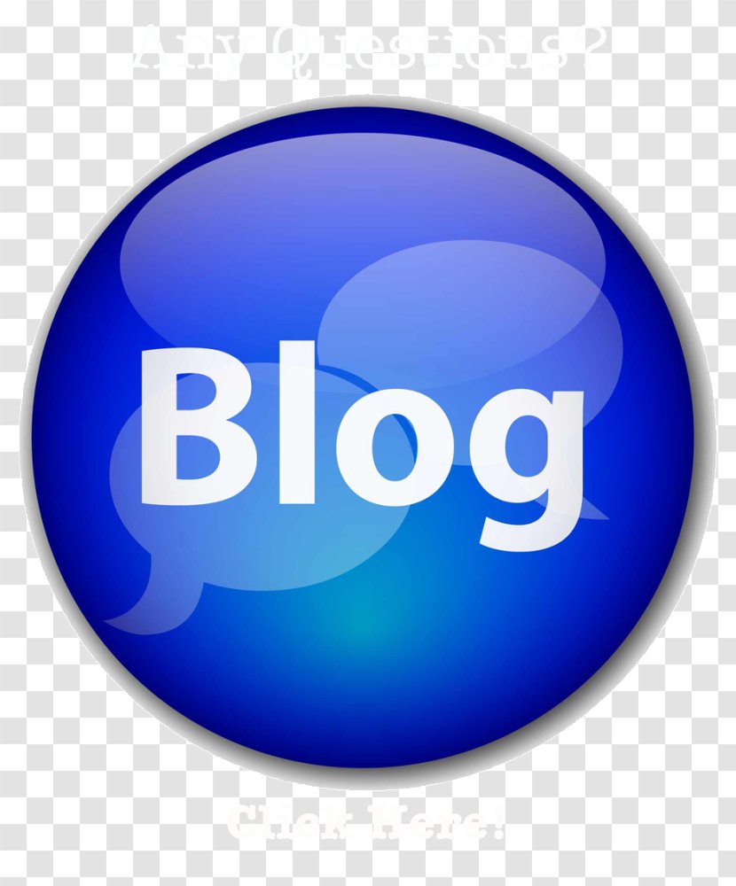 Comparison Of Free Blog Hosting Services Image Photoblog - Blue - Blogger Icon Transparent PNG