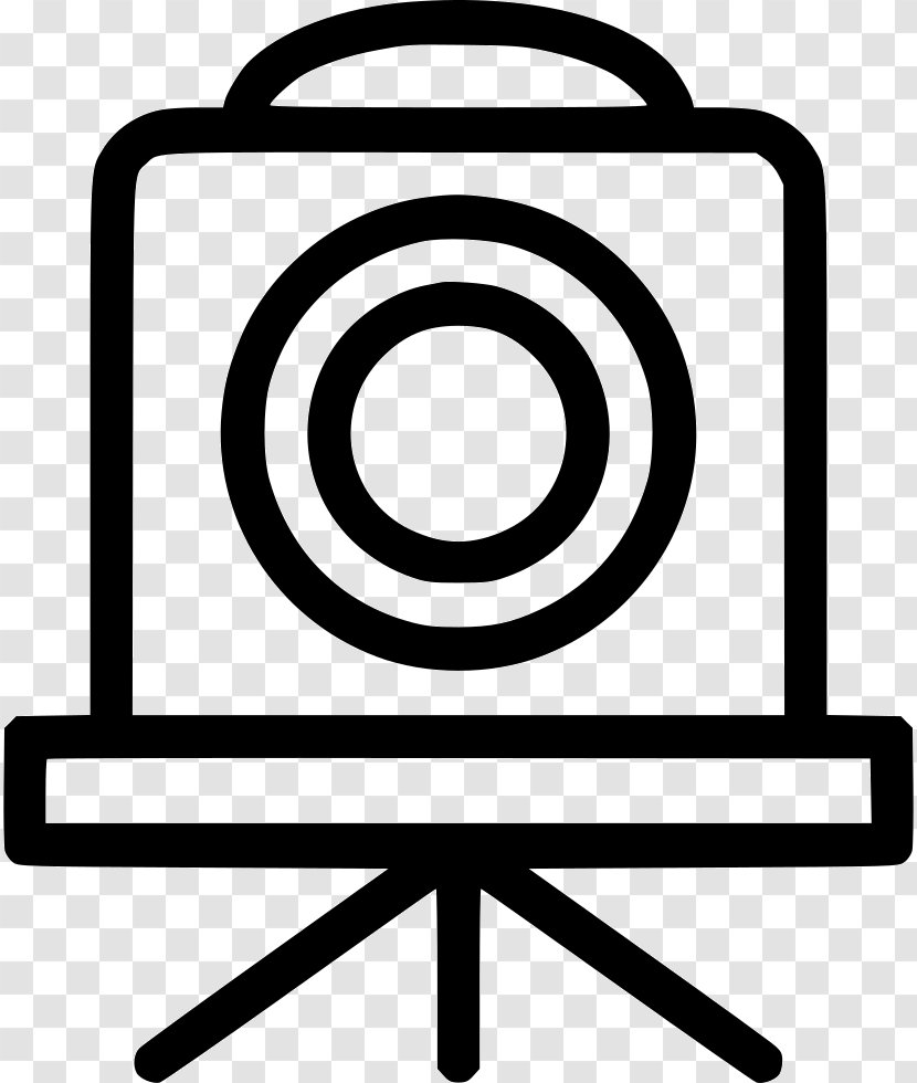 Photographic Film Camera - Video Cameras Transparent PNG