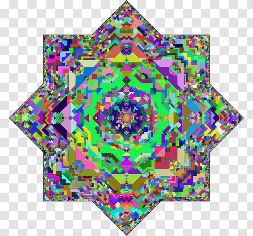 Geometry Symmetry Polygon - Area - Geometric Shape Transparent PNG