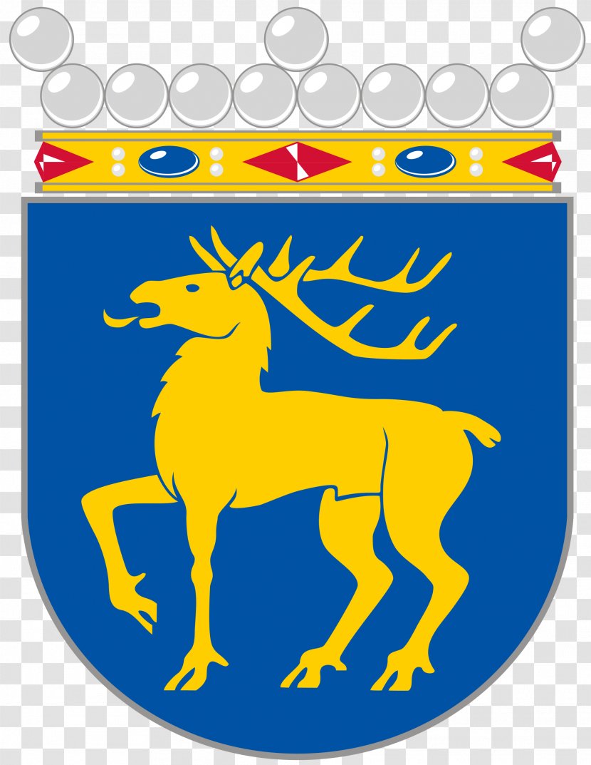 Mariehamn Coat Of Arms Åland Parliament Denmark - National - Regions Finland Transparent PNG