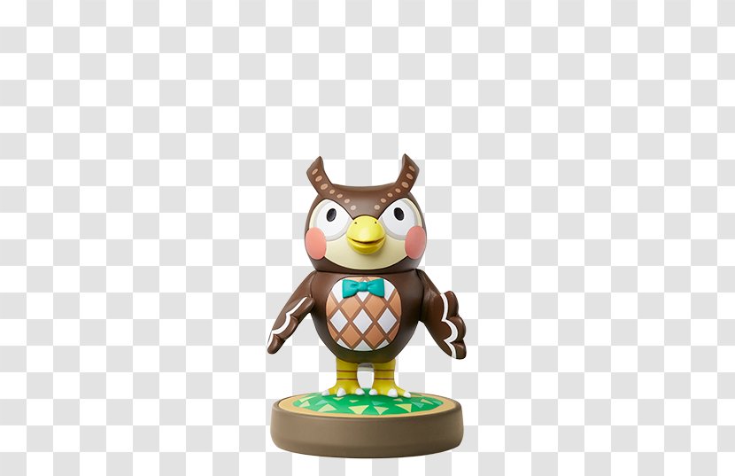Animal Crossing: Amiibo Festival New Leaf Wii U Mr. Resetti - Toy - Autumn Town Transparent PNG