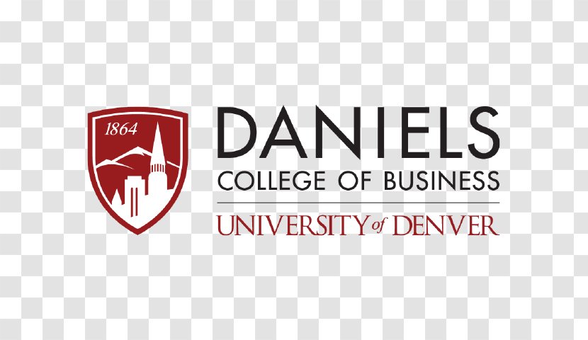 Daniels College Of Business University Denver Logo Brand Product - Area Transparent PNG