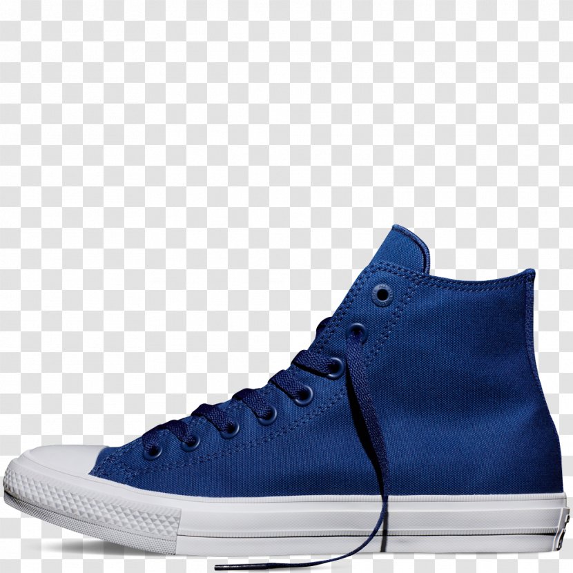 Chuck Taylor All-Stars Converse High-top Sneakers Blue - Hightop - Nike Transparent PNG
