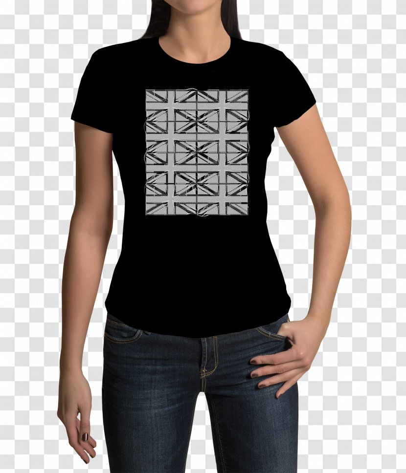 Long-sleeved T-shirt Hoodie Clothing - Shoulder Transparent PNG