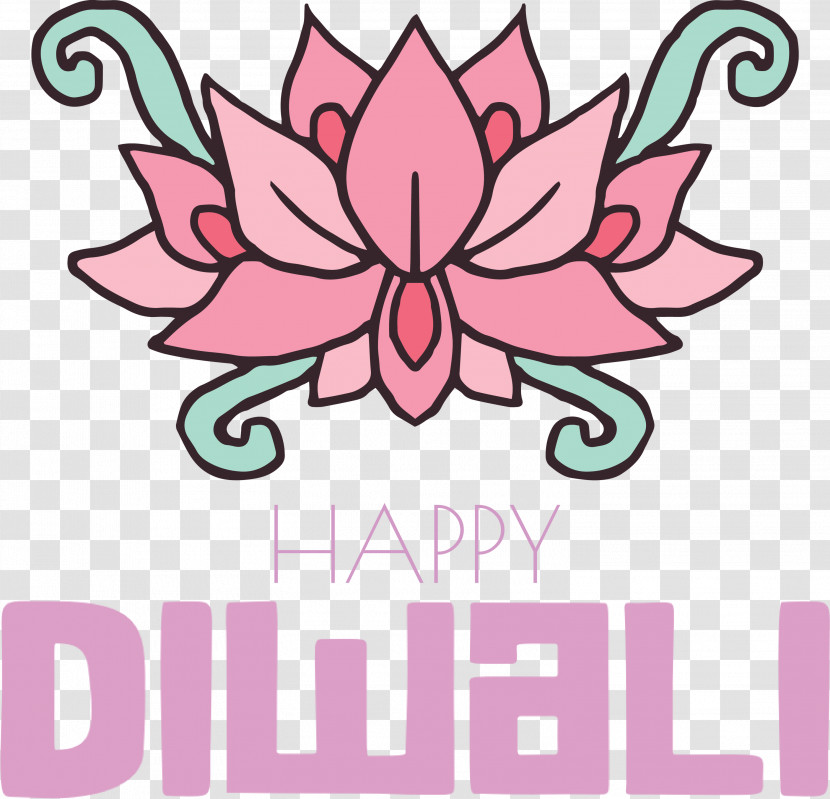 Happy Diwali Happy Dipawali Transparent PNG