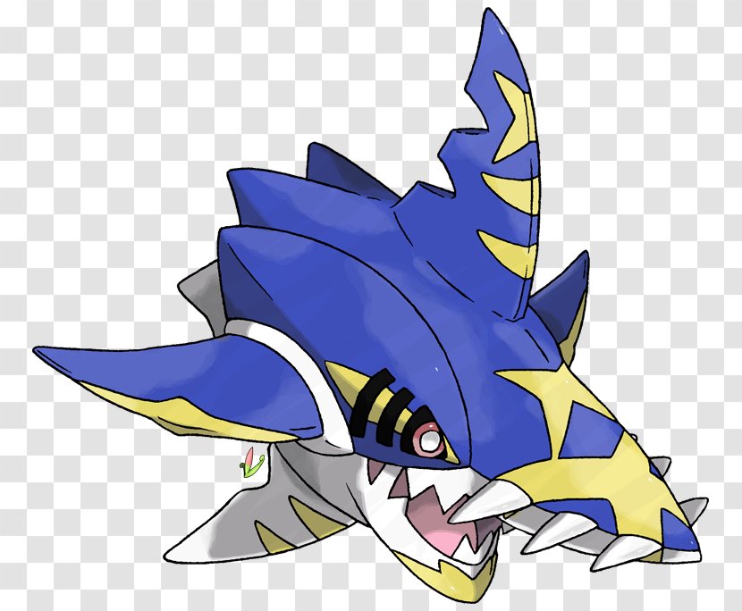 Sharpedo Luxray Image Shark Flareon - Marine Mammal Transparent PNG