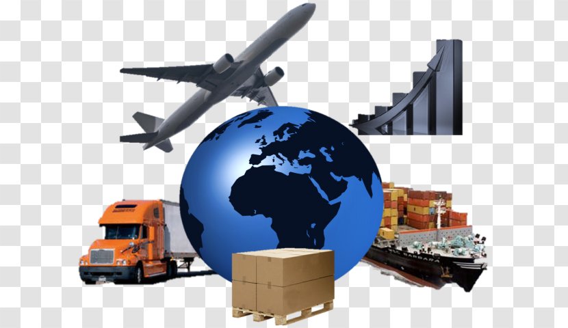 About International Trade Export Import Transparent PNG