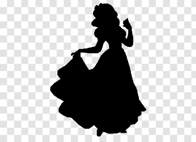 Snow White Belle Cinderella Tiana Disney Princess - Joint Transparent PNG