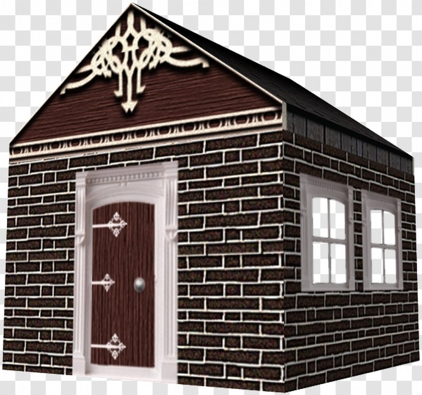 House Building Home - Shed - Church Small Transparent PNG