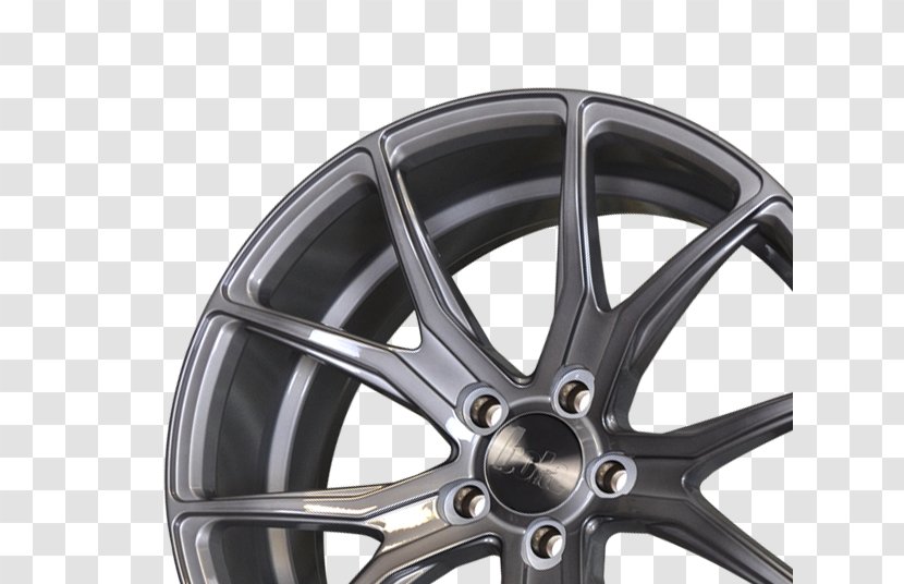 Alloy Wheel Spoke Rim Tire - Automotive System - Warranty Transparent PNG