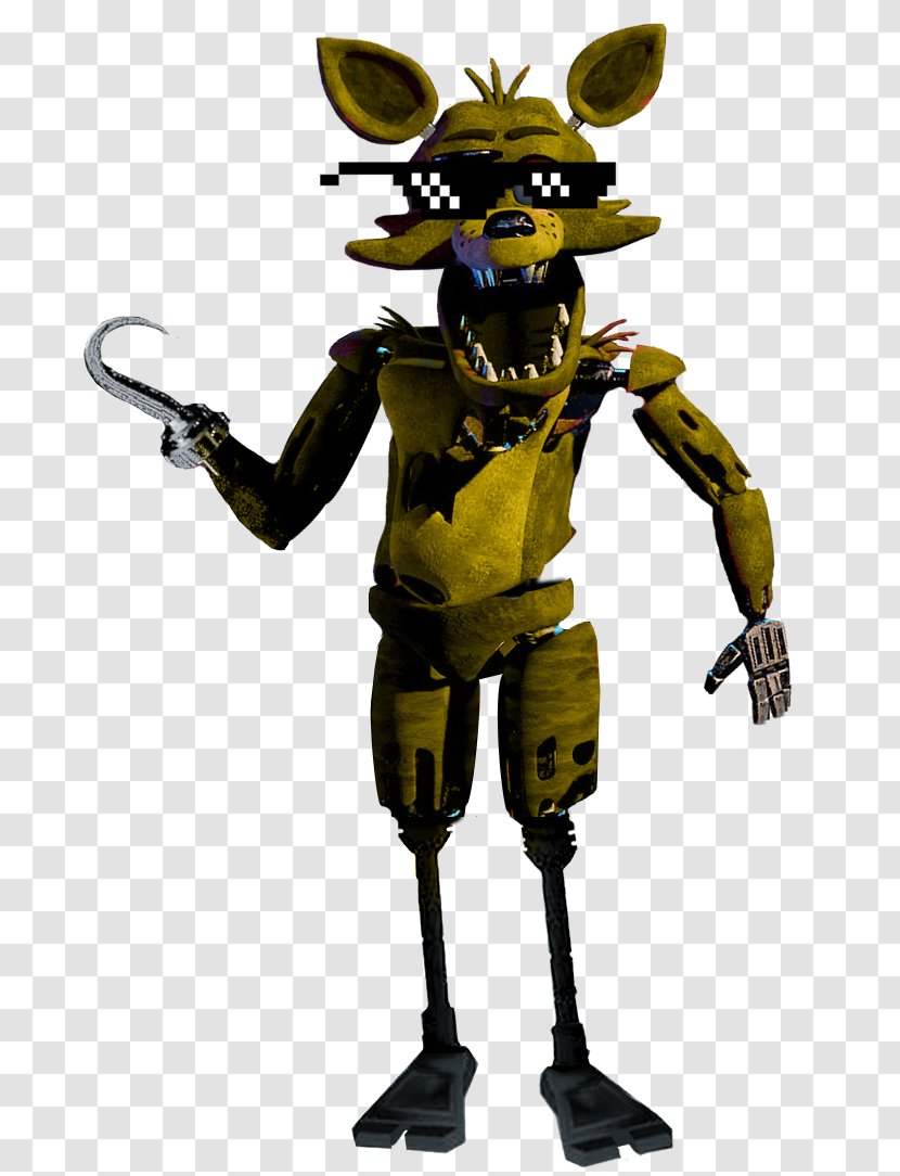 Five Nights At Freddy's 2 Freddy's: Sister Location 3 FNaF World - Animatronics - Swag Transparent PNG